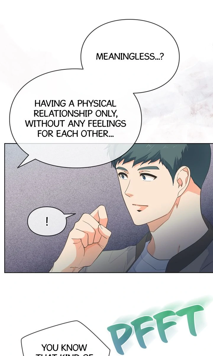The Novelist and His Neighbor - S3 Episode 117 manhwa