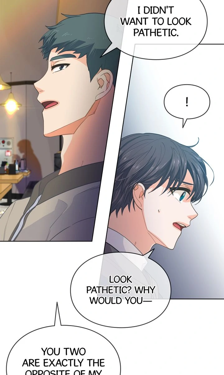 The Novelist and His Neighbor - S3 Episode 117 manhwa