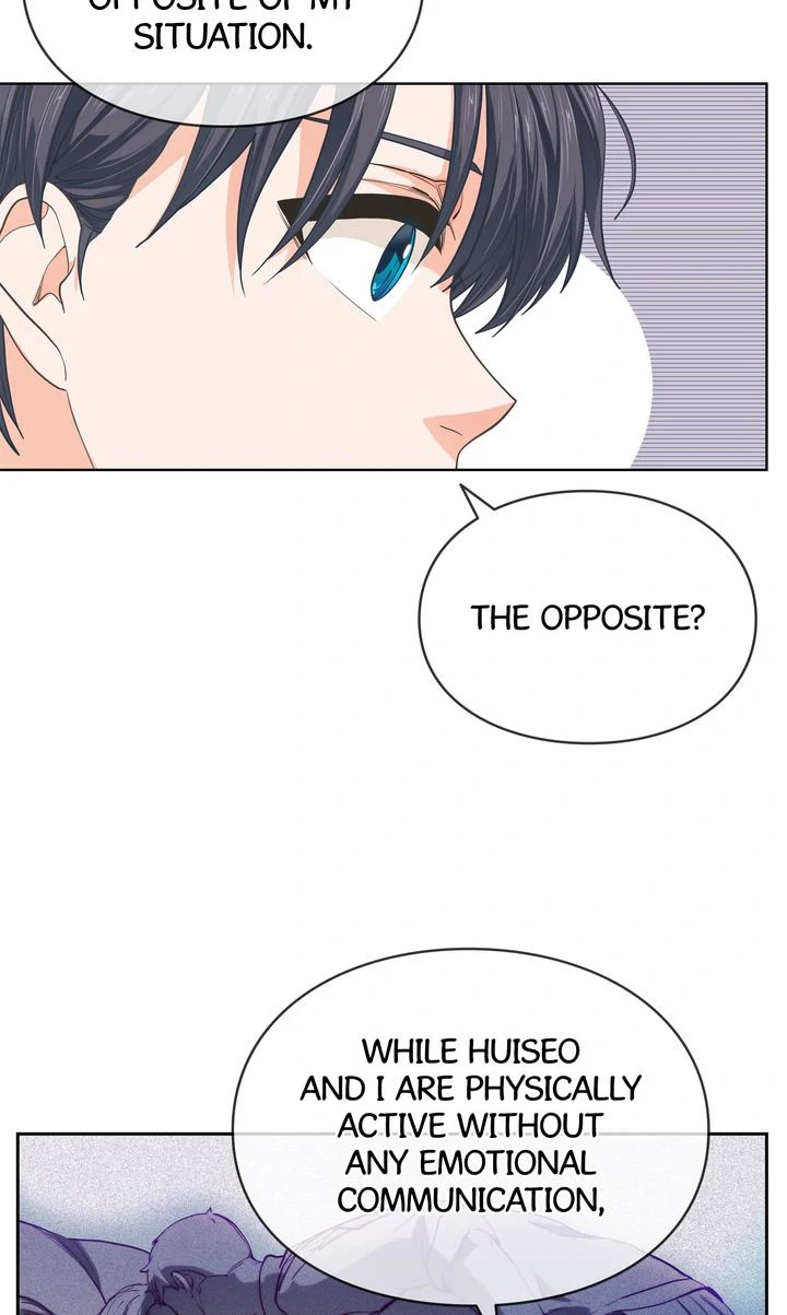 The Novelist and His Neighbor - S3 Episode 117 manhwa
