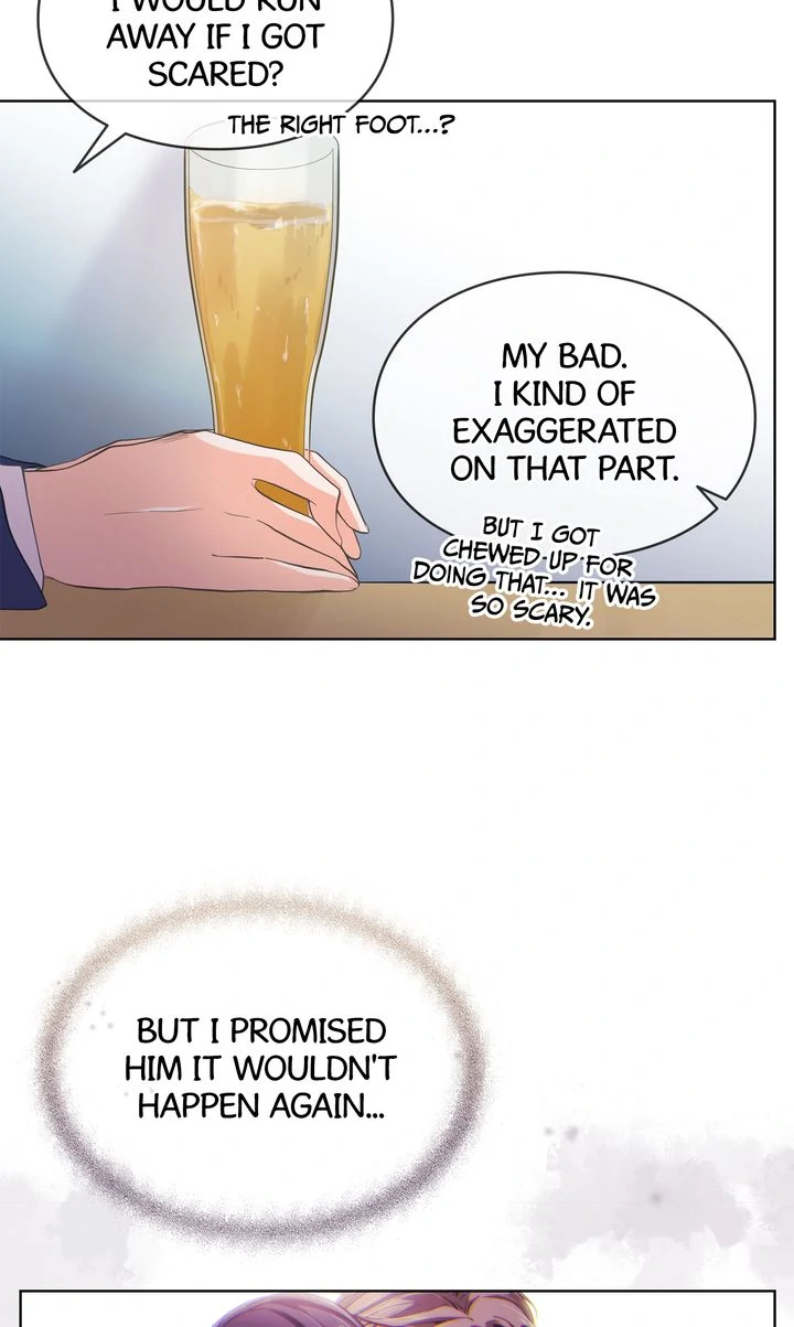 The Novelist and His Neighbor - S3 Episode 117 manhwa