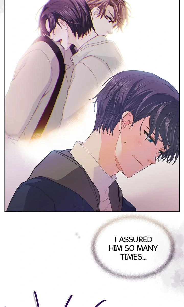 The Novelist and His Neighbor - S3 Episode 117 manhwa