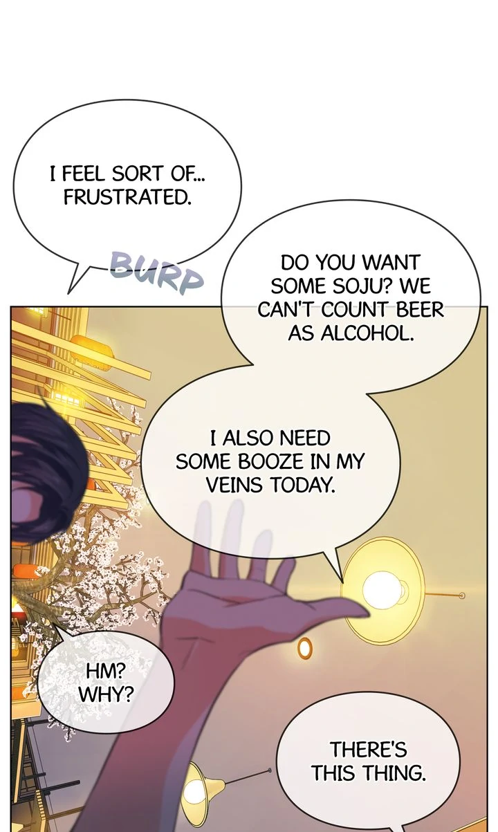 The Novelist and His Neighbor - S3 Episode 117 manhwa