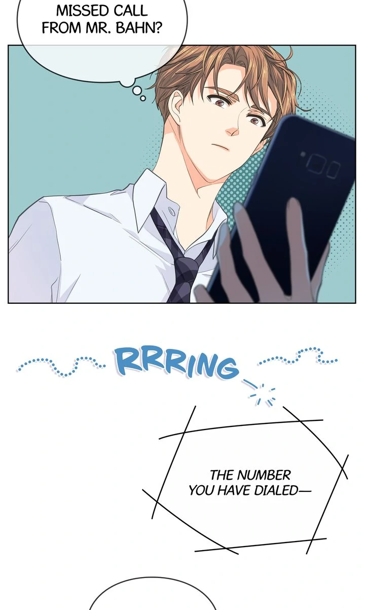 The Novelist and His Neighbor - S3 Episode 117 manhwa