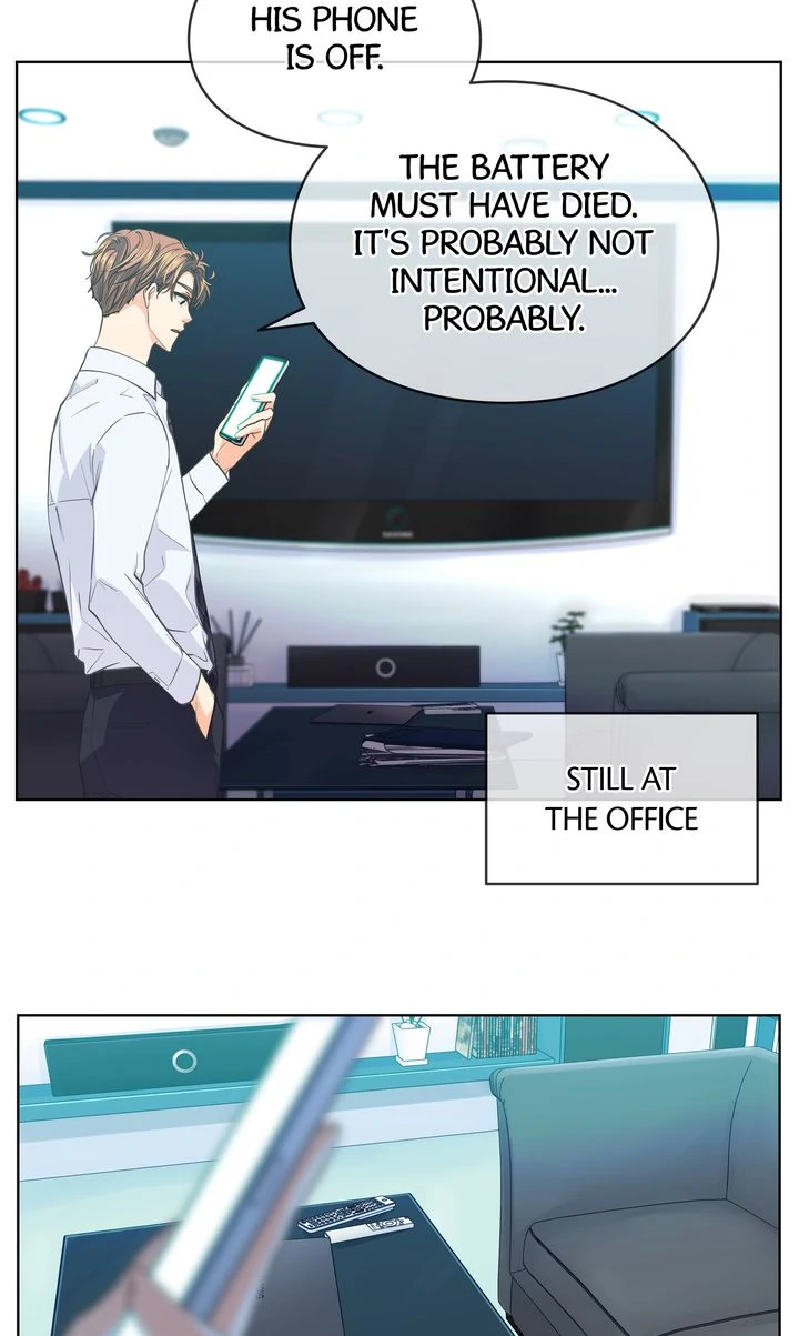 The Novelist and His Neighbor - S3 Episode 117 manhwa