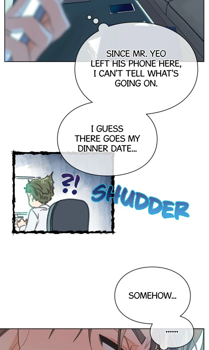 The Novelist and His Neighbor - S3 Episode 117 manhwa