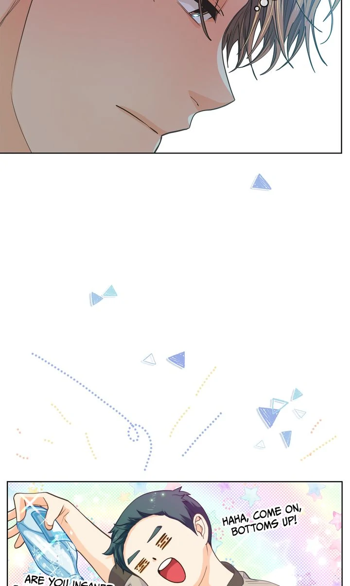 The Novelist and His Neighbor - S3 Episode 117 manhwa