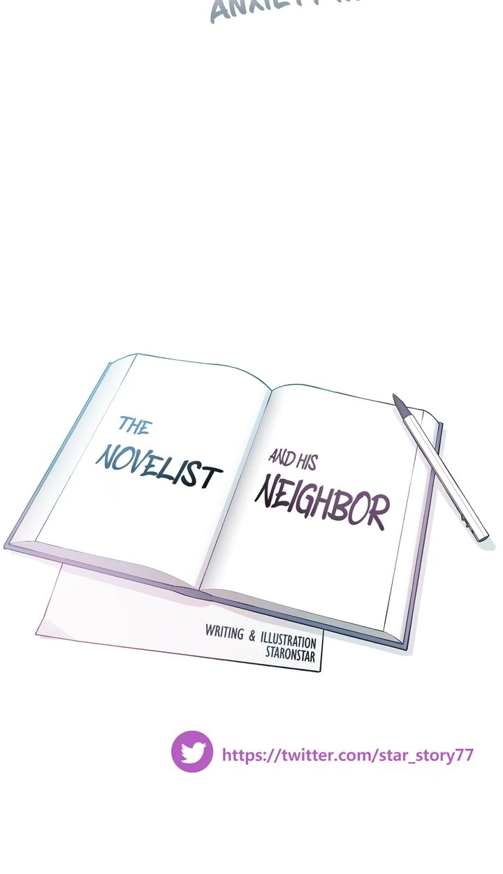 The Novelist and His Neighbor - S3 Episode 117 manhwa