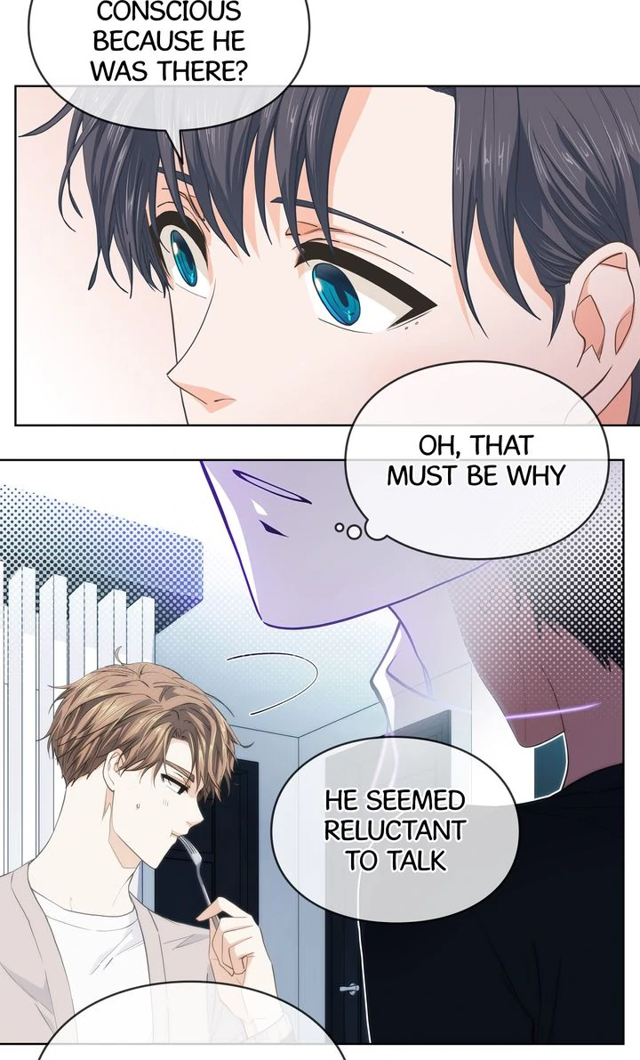 The Novelist and His Neighbor - S3 Episode 118 manhwa