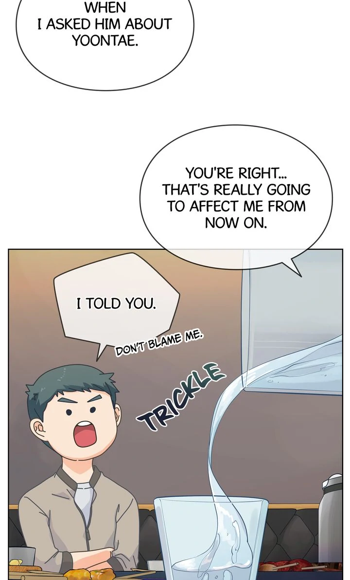 The Novelist and His Neighbor - S3 Episode 118 manhwa