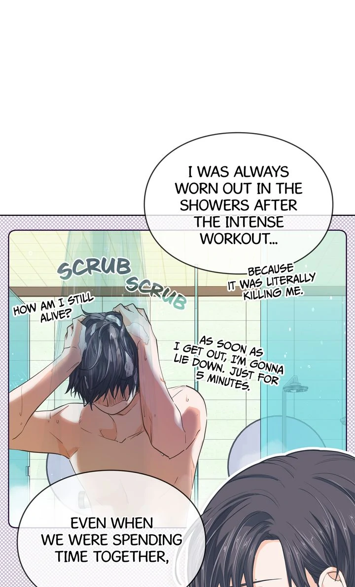 The Novelist and His Neighbor - S3 Episode 118 manhwa