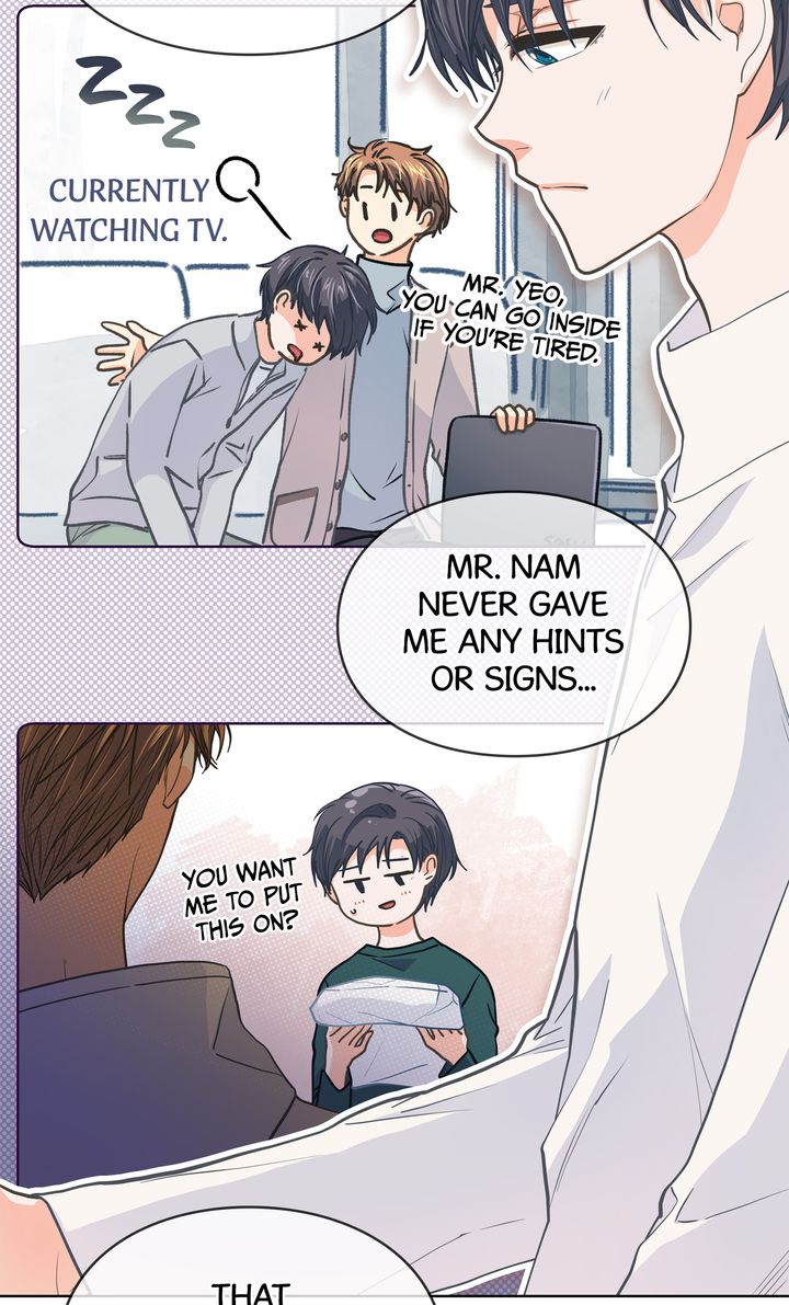 The Novelist and His Neighbor - S3 Episode 118 manhwa