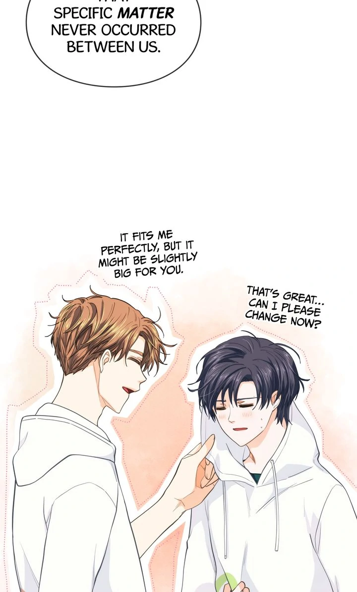The Novelist and His Neighbor - S3 Episode 118 manhwa