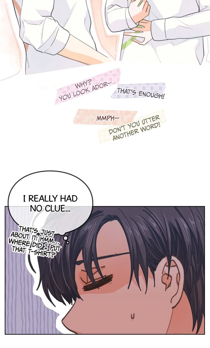 The Novelist and His Neighbor - S3 Episode 118 manhwa