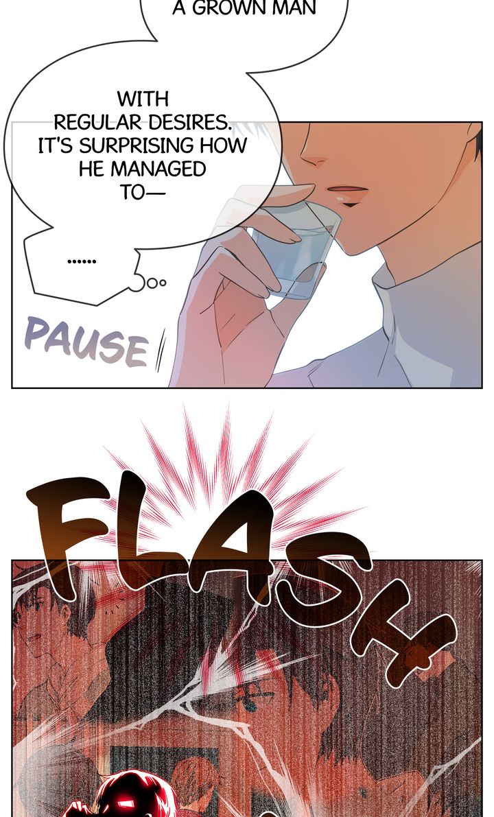 The Novelist and His Neighbor - S3 Episode 118 manhwa