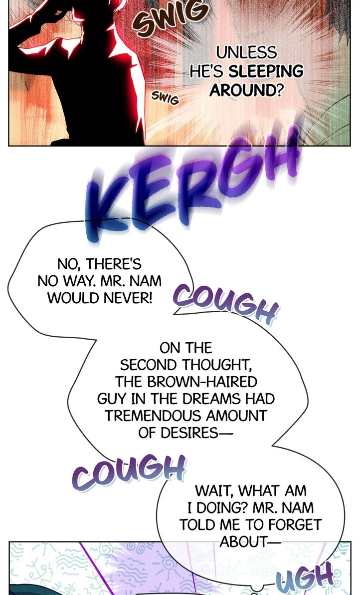 The Novelist and His Neighbor - S3 Episode 118 manhwa