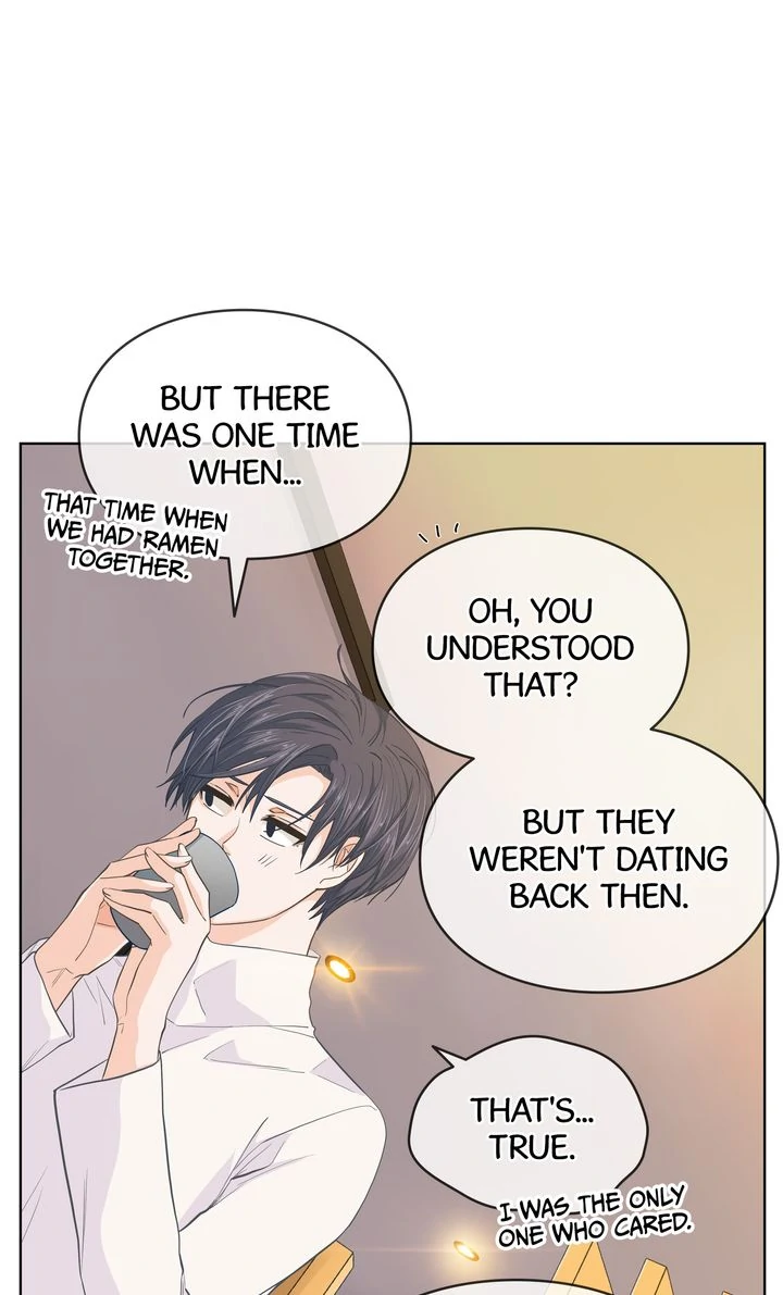 The Novelist and His Neighbor - S3 Episode 118 manhwa