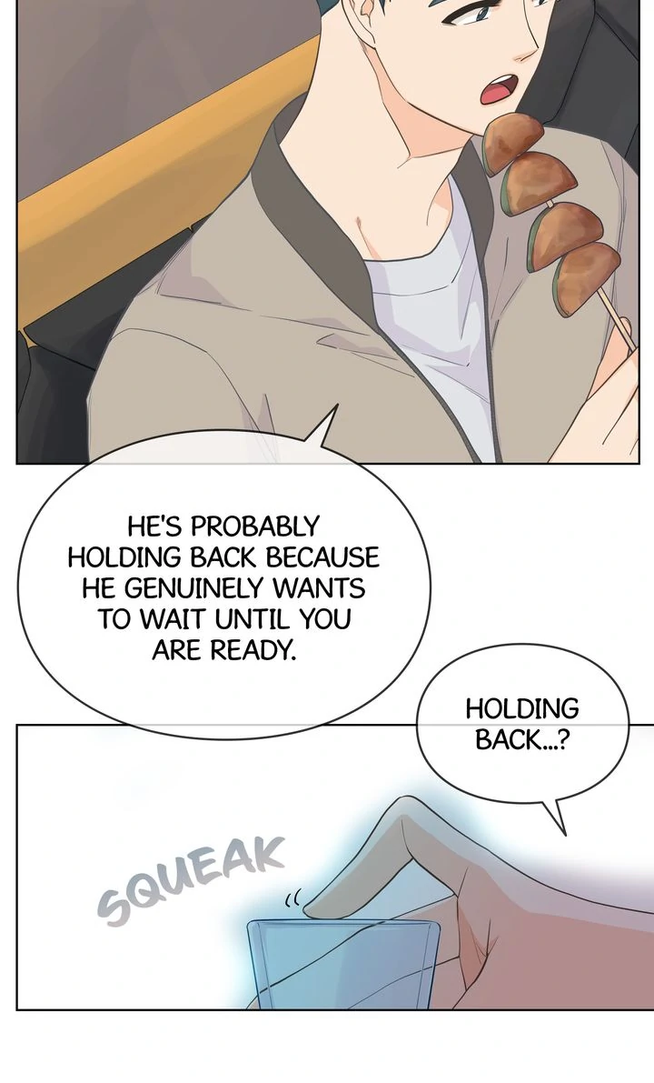 The Novelist and His Neighbor - S3 Episode 118 manhwa