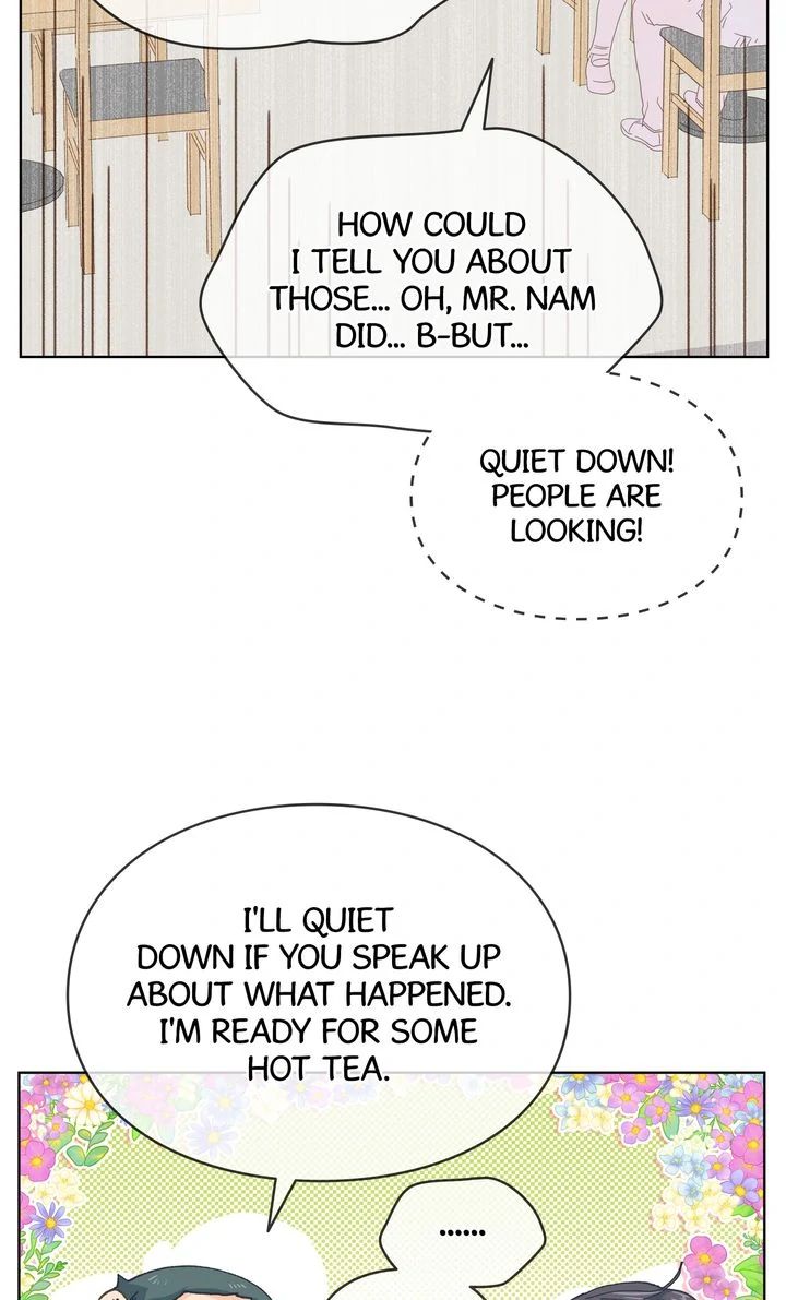 The Novelist and His Neighbor - S3 Episode 118 manhwa
