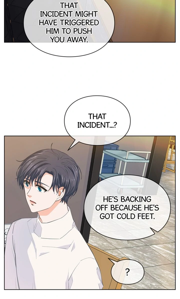 The Novelist and His Neighbor - S3 Episode 118 manhwa