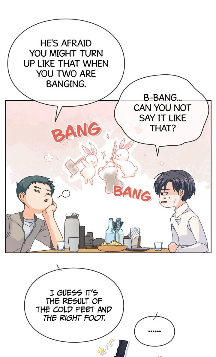 The Novelist and His Neighbor - S3 Episode 118 manhwa