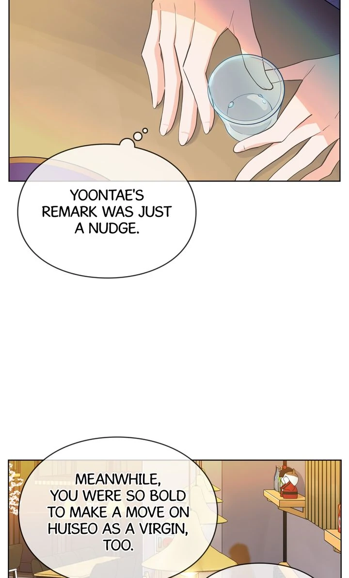The Novelist and His Neighbor - S3 Episode 118 manhwa