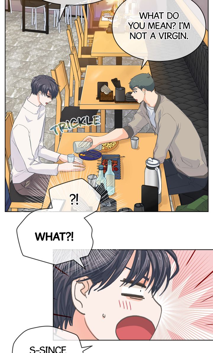 The Novelist and His Neighbor - S3 Episode 118 manhwa