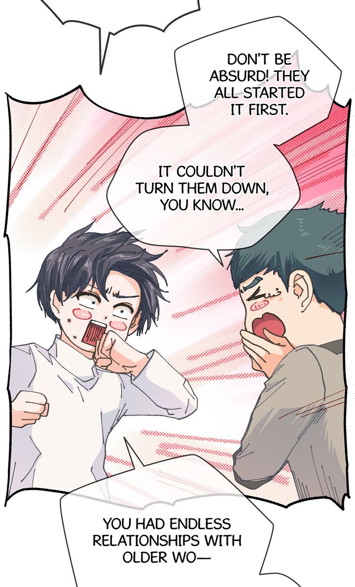 The Novelist and His Neighbor - S3 Episode 118 manhwa