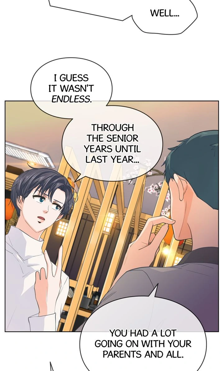 The Novelist and His Neighbor - S3 Episode 118 manhwa