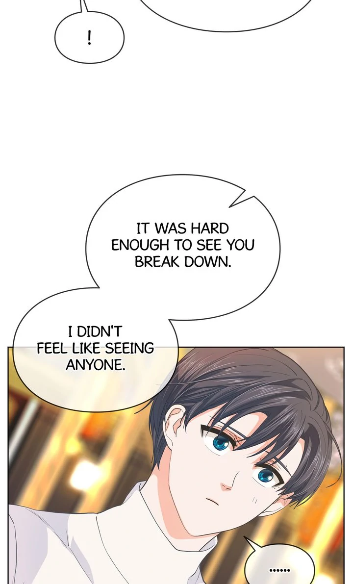 The Novelist and His Neighbor - S3 Episode 118 manhwa