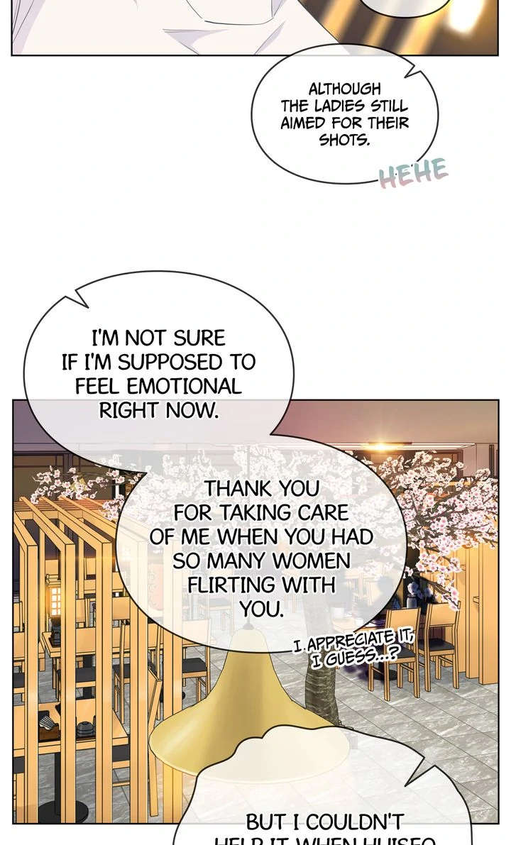 The Novelist and His Neighbor - S3 Episode 118 manhwa