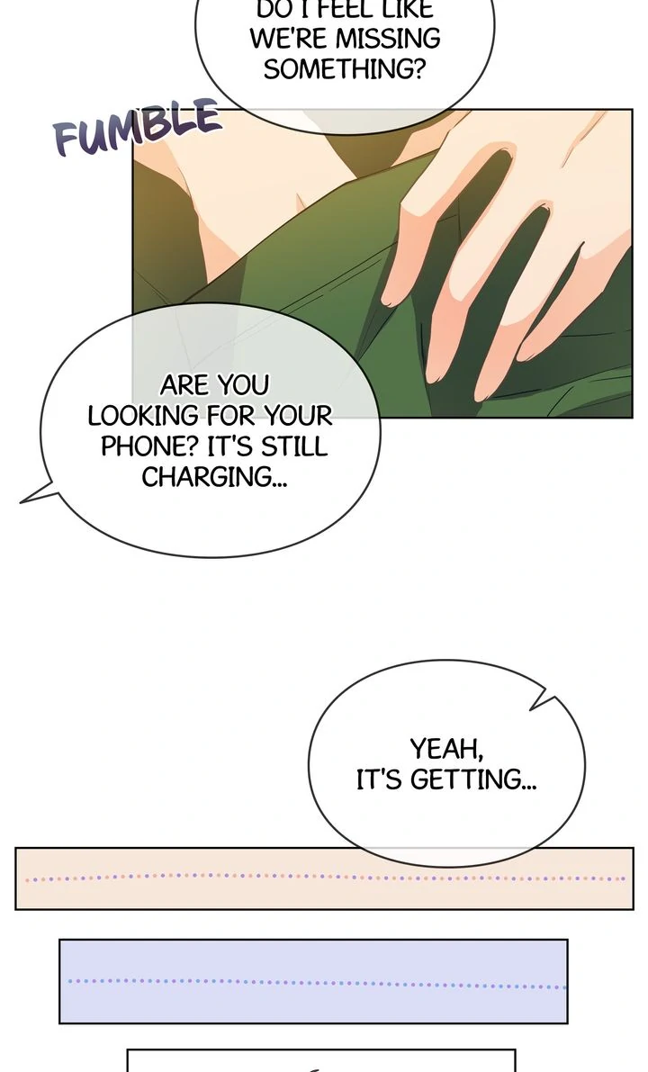 The Novelist and His Neighbor - S3 Episode 118 manhwa