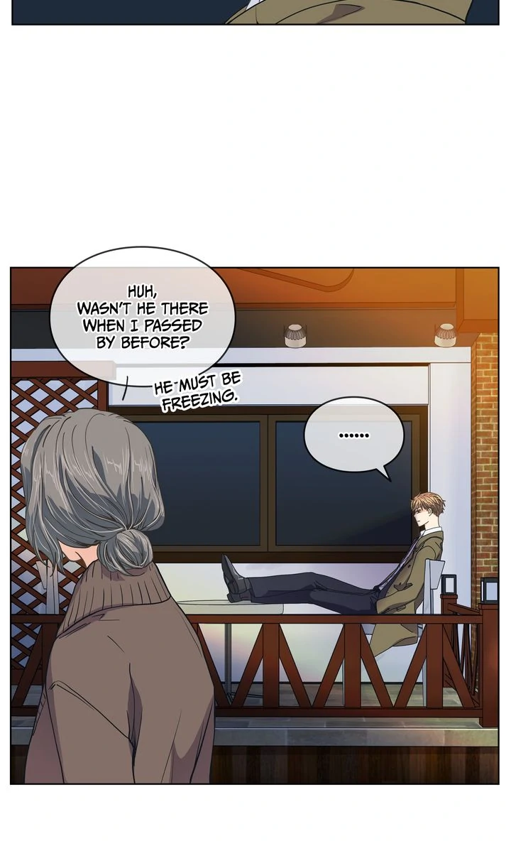 The Novelist and His Neighbor - S3 Episode 118 manhwa