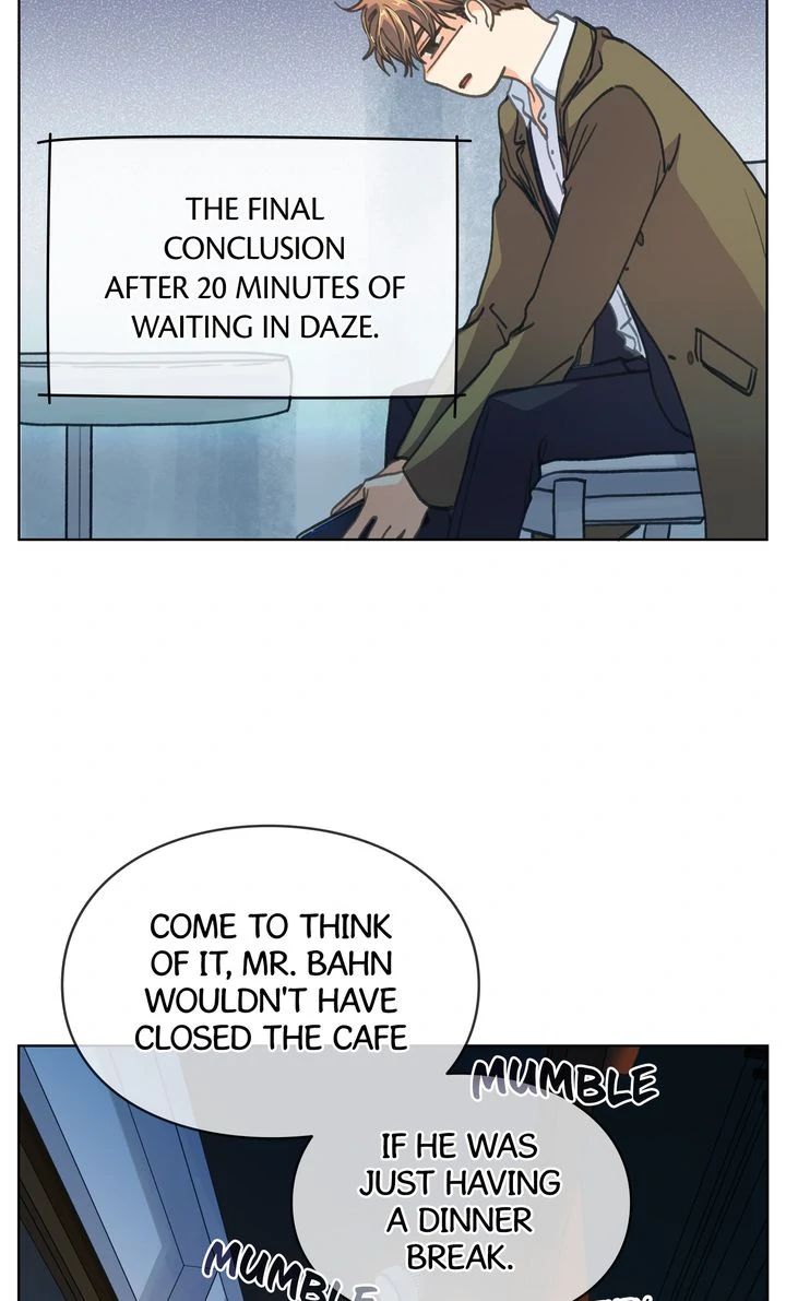 The Novelist and His Neighbor - S3 Episode 118 manhwa