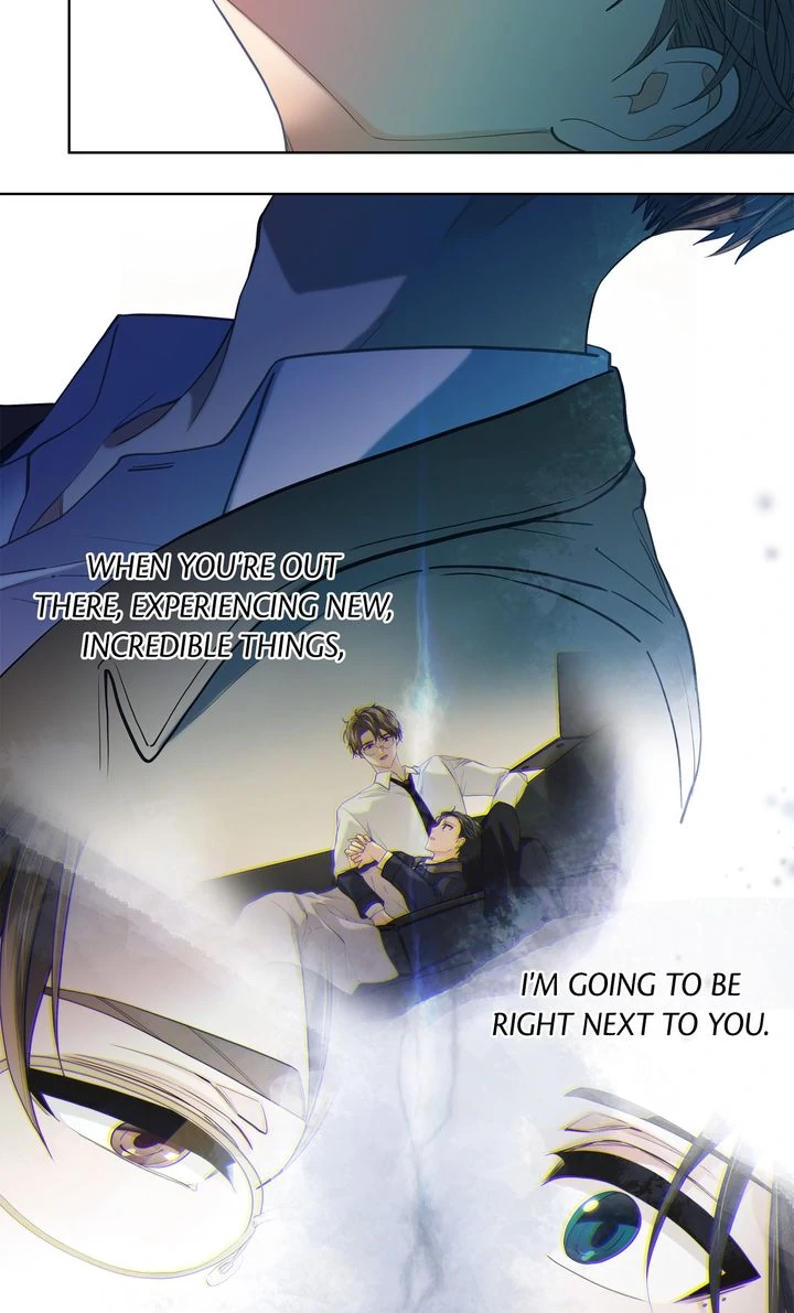 The Novelist and His Neighbor - S3 Episode 118 manhwa