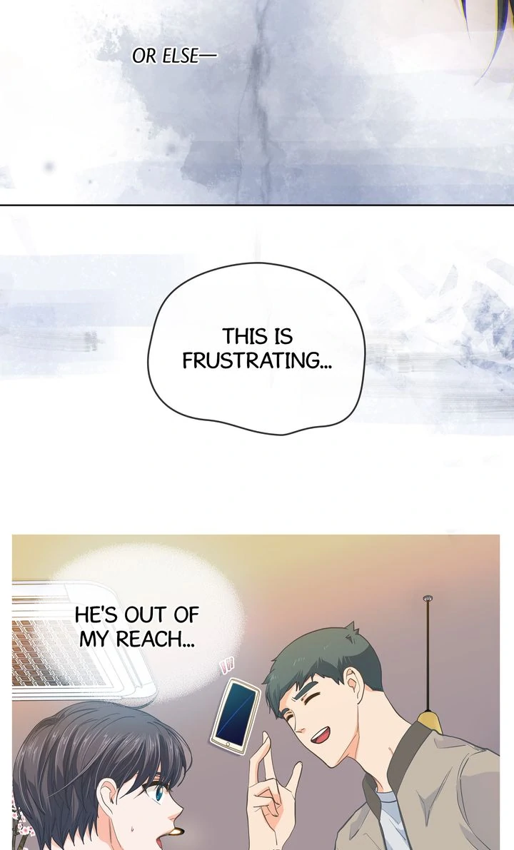 The Novelist and His Neighbor - S3 Episode 118 manhwa