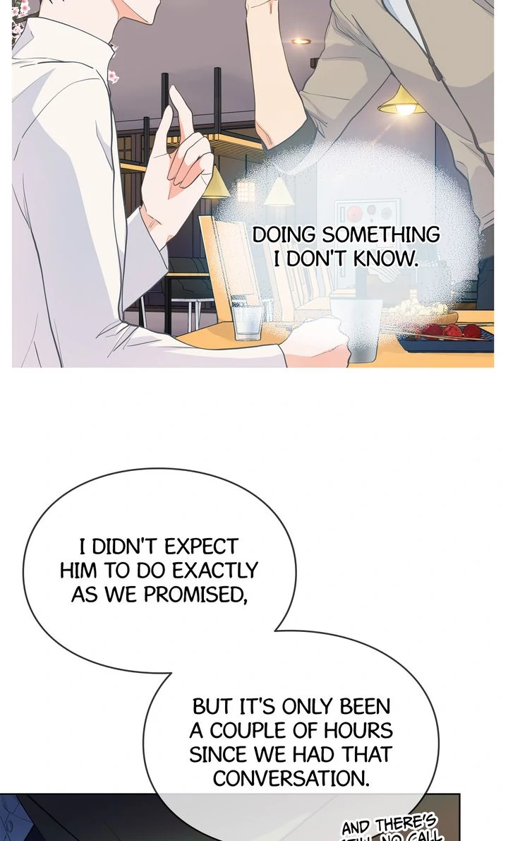 The Novelist and His Neighbor - S3 Episode 118 manhwa