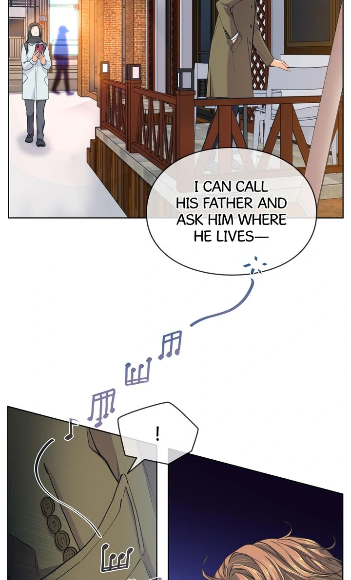 The Novelist and His Neighbor - S3 Episode 118 manhwa