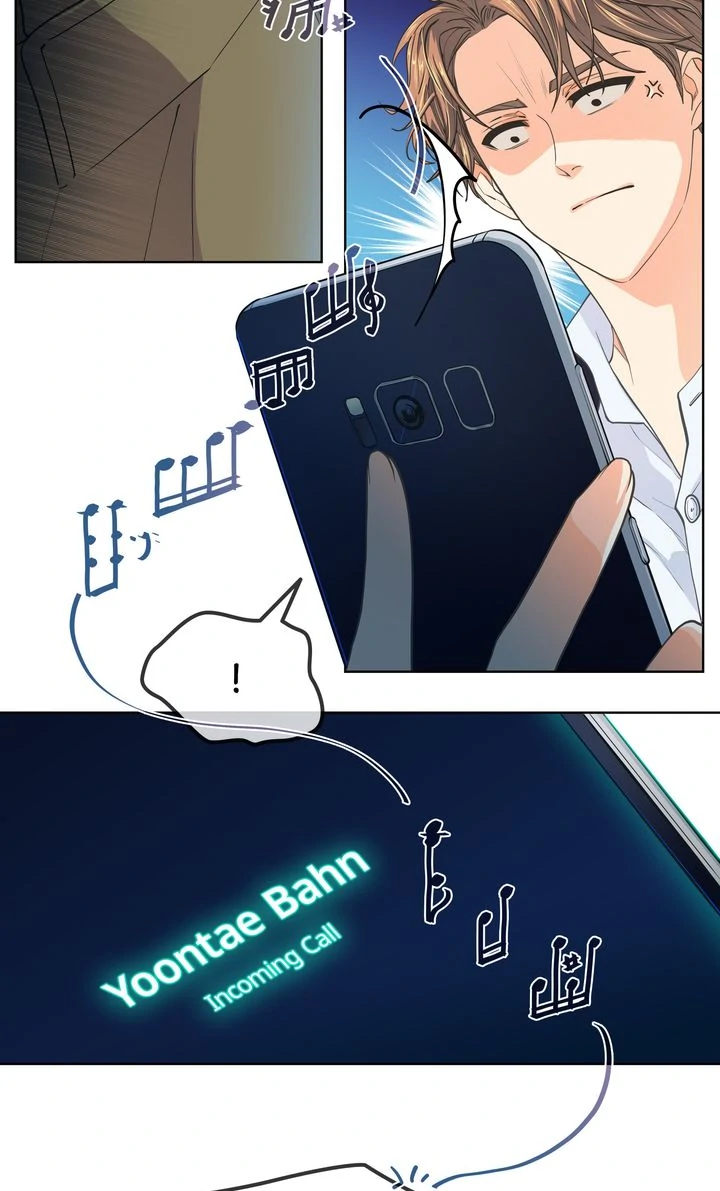 The Novelist and His Neighbor - S3 Episode 118 manhwa
