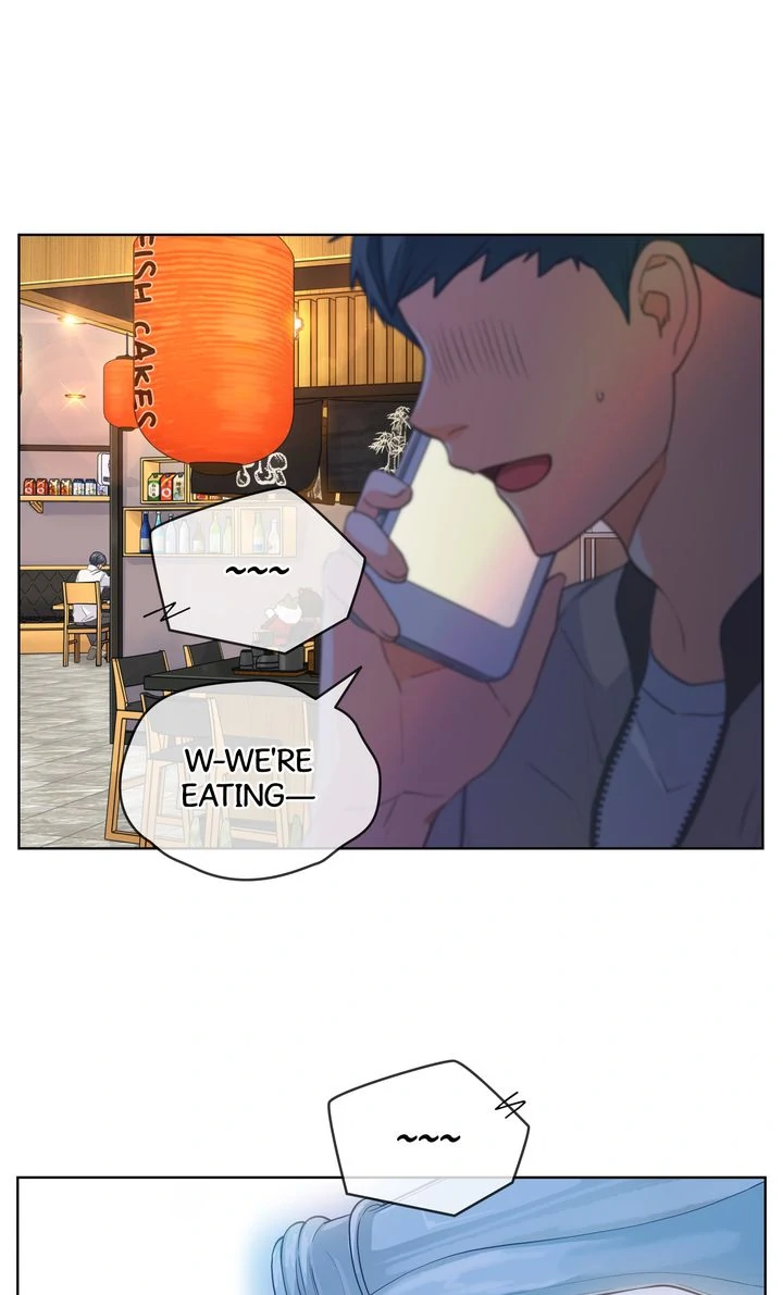 The Novelist and His Neighbor - S3 Episode 118 manhwa
