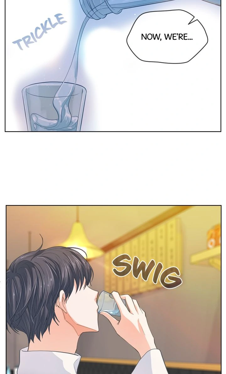The Novelist and His Neighbor - S3 Episode 118 manhwa