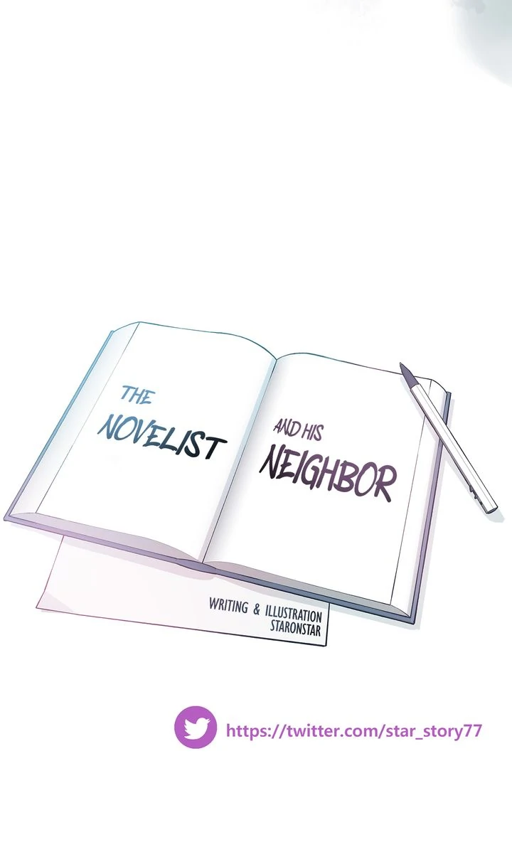The Novelist and His Neighbor - S3 Episode 118 manhwa