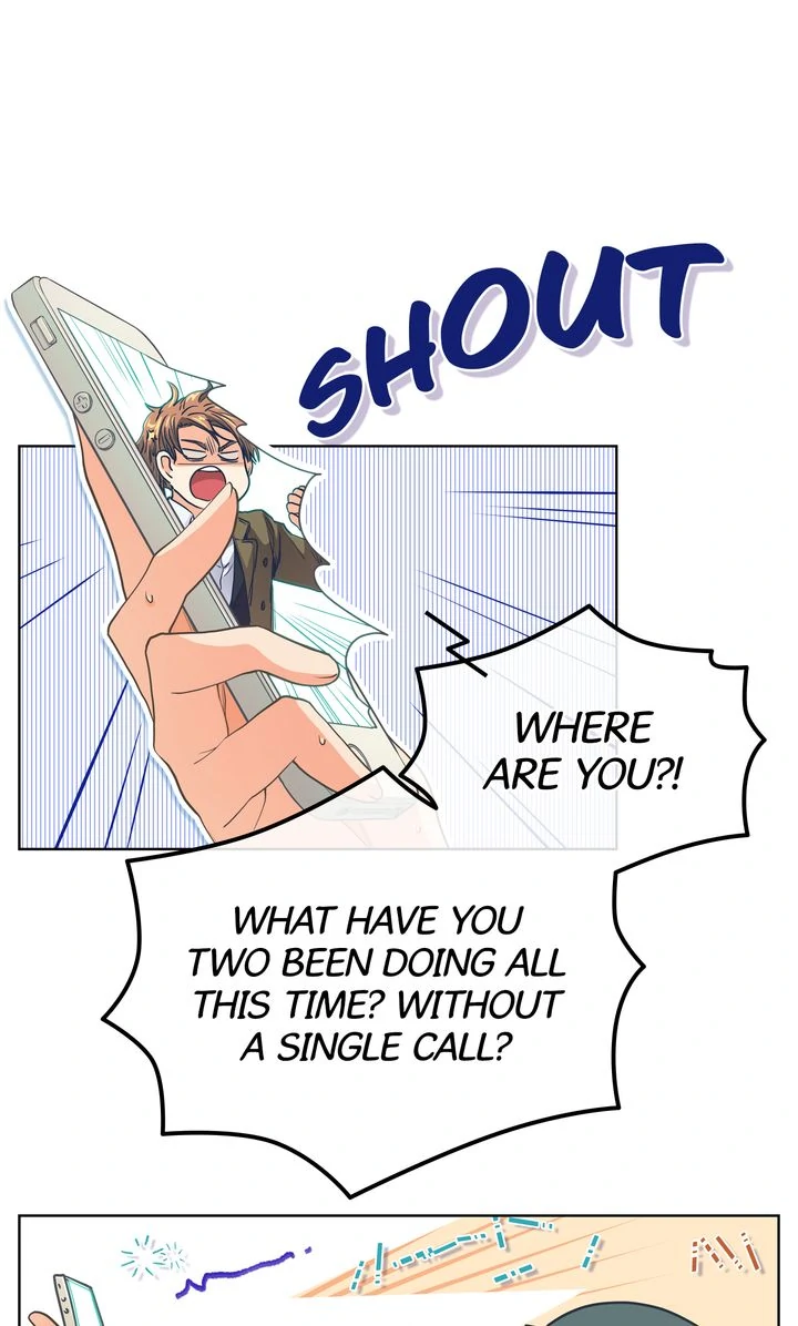 The Novelist and His Neighbor - S3 Episode 119 manhwa