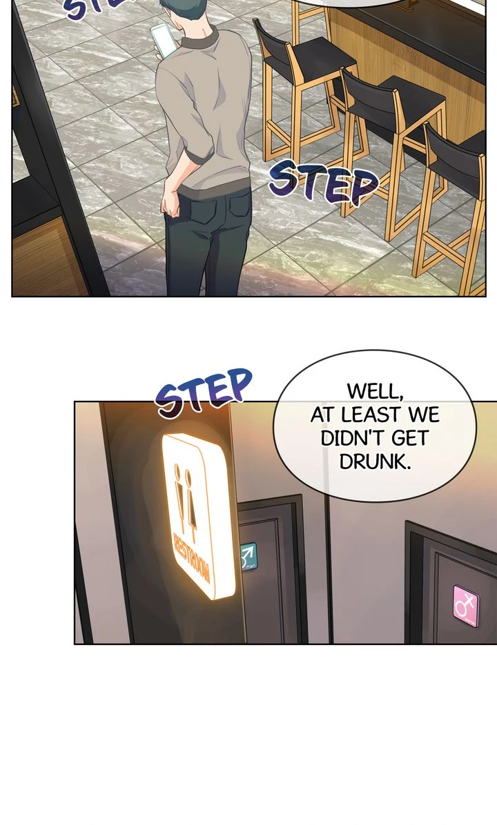 The Novelist and His Neighbor - S3 Episode 119 manhwa