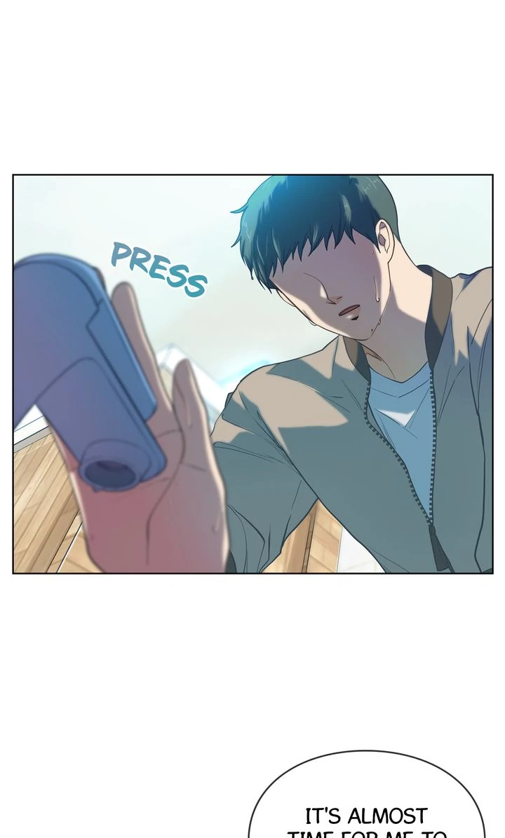 The Novelist and His Neighbor - S3 Episode 119 manhwa