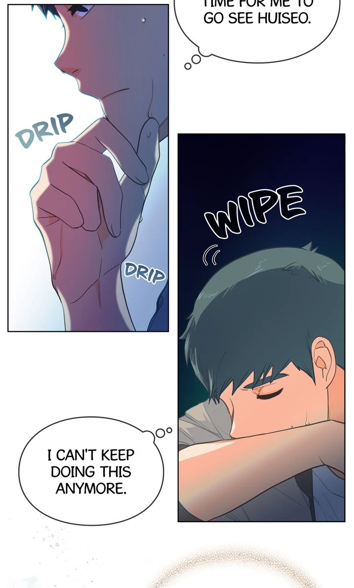The Novelist and His Neighbor - S3 Episode 119 manhwa