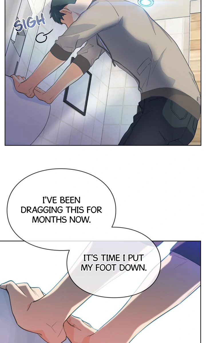 The Novelist and His Neighbor - S3 Episode 119 manhwa