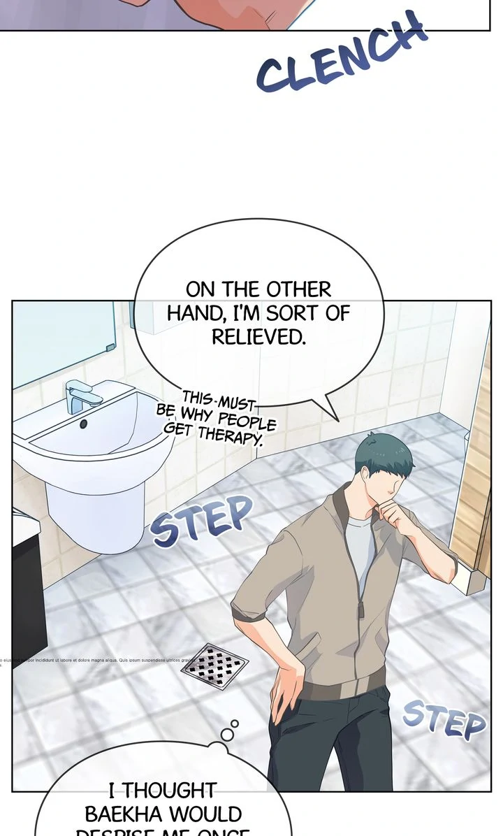 The Novelist and His Neighbor - S3 Episode 119 manhwa