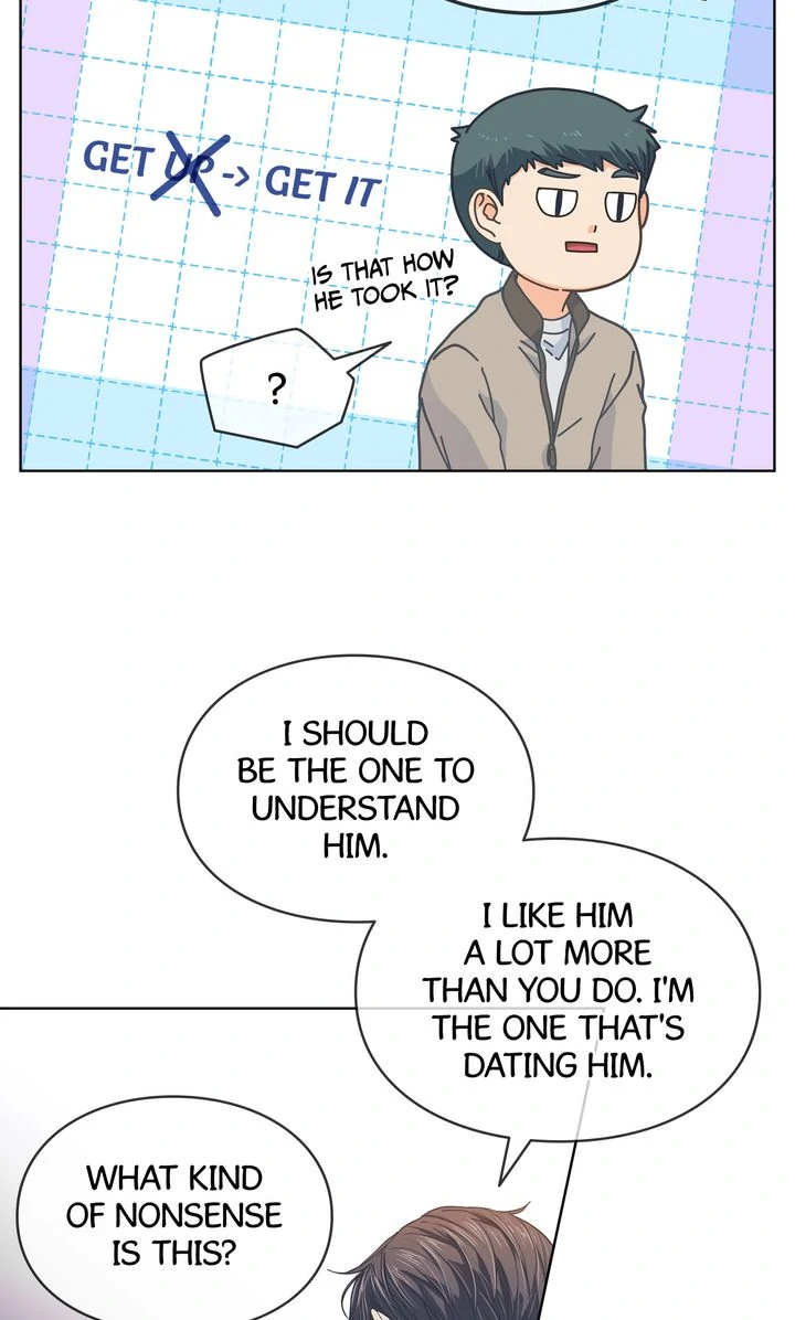 The Novelist and His Neighbor - S3 Episode 119 manhwa
