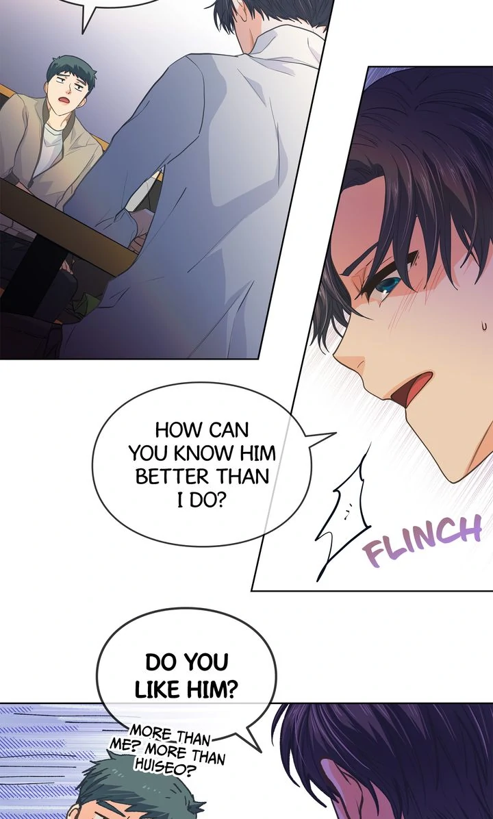 The Novelist and His Neighbor - S3 Episode 119 manhwa