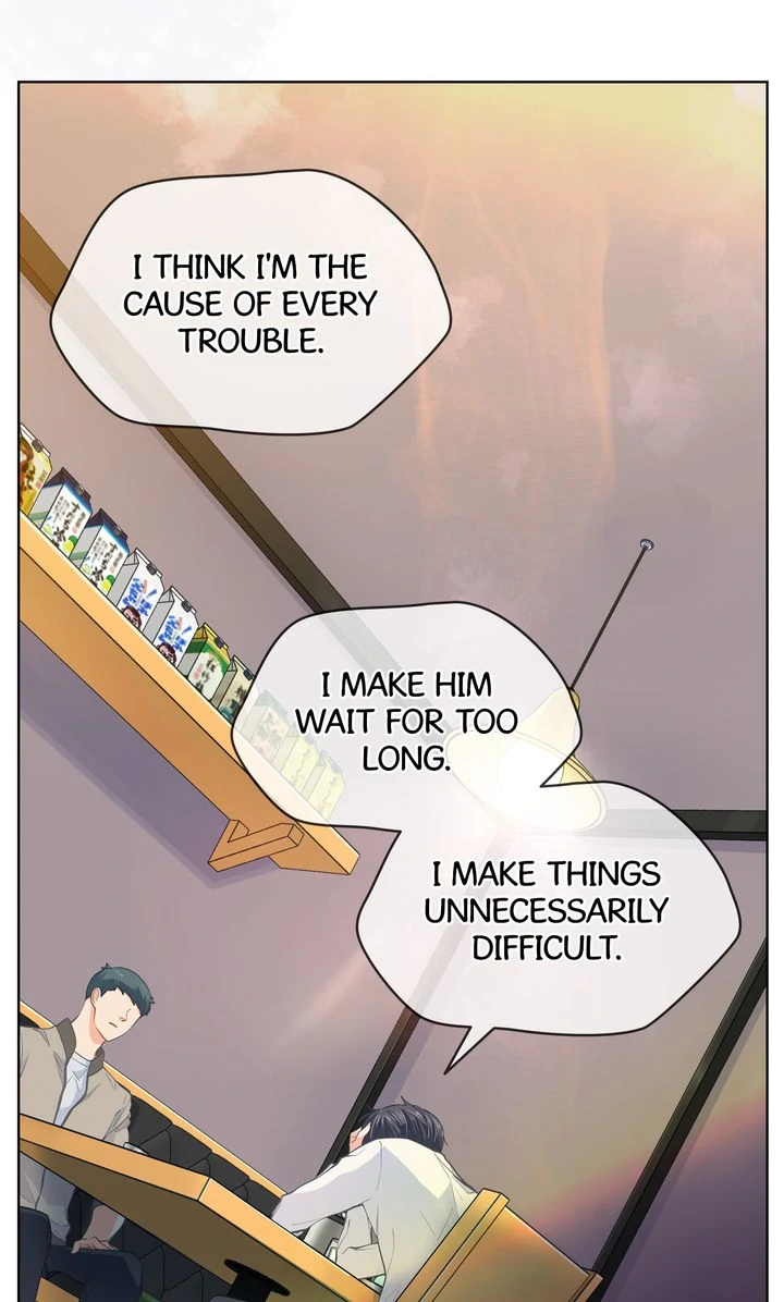 The Novelist and His Neighbor - S3 Episode 119 manhwa